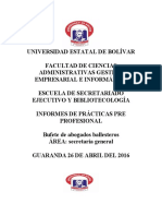 Informe Practicas Preprofecionales