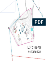 A 97,767.81 SQ.M: Current Access Road Current Access Road