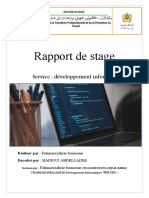 RAPPORT Radwan