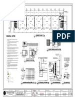 General Notes: Fourth Floor Plan