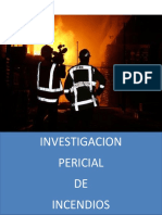 Peritaje de Incendios