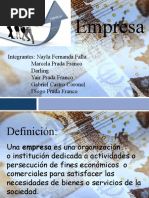 Empresa Exposicion