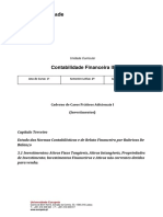 Caderno Casos Praticos Adicionais - Classe Investimentos-Resolvidos