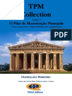 Volume 5 - O Pilar de Manutenção Planejada