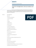 Ammonium Nitrate Explosives For Civil