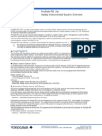 GS - ProSafe-RS Lite Safety Instrumented System Overview