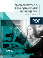 Gerenciamento Do Escopo e Da Qualidade