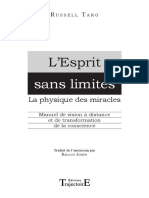 L'Esprit: Sans Limites