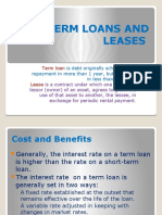 Term Loan