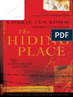 The Hiding Place Corrie Ten Boom