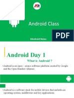 Android Class