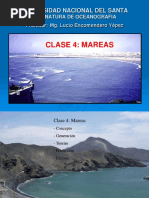 Clase 4 Oceanografía