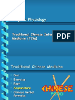 Zang-Fu Physiology-Condensed