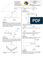 Quiz #3 - Eng'g Mechanics