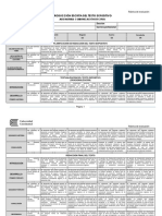 Rúbrica de Evaluación de Textos Expositivos