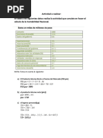 Calculo Contable