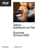 EE11 Tattoo SummerSchool - 3