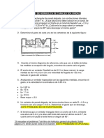 Problemas de Hidráulica de Canales 2da Unidad