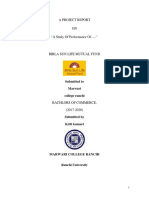 Birla Sun Life Mutual Fund