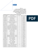 Cummins Isde230 30 So40150 Parts Catalogue