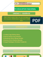 Tarea 2 - Procesos Históricos, Económicos, Sociales, Políticos, Epistemológicos y Normativos de La Educación