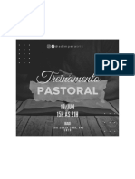 Treinamento Pastoral