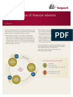 The Added Value of Financial Advisors: Investor Note