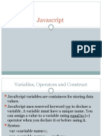 Javascript