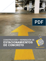 Estructuras de Estacionamiento