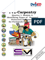 Carpentry 11 Module 4