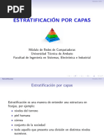 Estratificacion y Osi