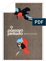 O Passaro Pintado-Jerzy Kosinski