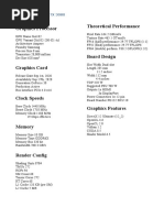 Graphics Processor Theoretical Performance: Nvidia Geforce RTX 3080 Founder Edition