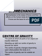 Biomechanics