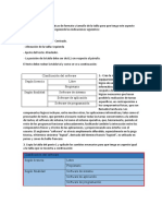 Trabajo Tablas