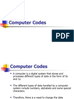 Computer Codes