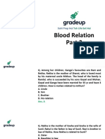 Blood Relatioy e 85