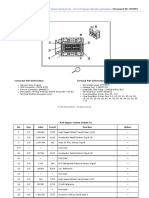 K20 Engine Control Module X1