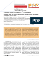 Analysis of An Optical Biosensor - Anh Quang Tran