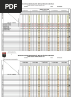 Registro de Asistencia Comunicación