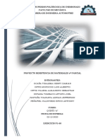 Proyecto Resistencia de Materiales 1er Parcial Final