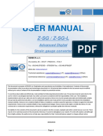 User Manual: Z-SG / Z-SG-L