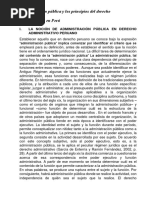 01.lectura Sobre La Administración Pública en El Perú