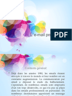 L Email Professionel