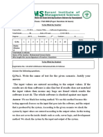 Muhammad Atta Ur Rehman Bscs 5B S.E (Software Engineering) Final Assignment 1 8-ARID-5198