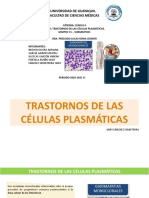 1.trastornos de Las Células Plasmáticas