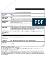 Interest Rates and Interest Charges: Capital One Account Terms