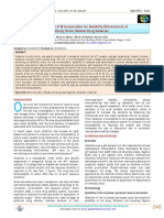 Development of Microemulsion For Solubility Enhancement of Poorly Water Soluble Drug Valsartan