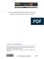 Borlaug LEAP Paper: Afr. J. Food Agric. Nutr. Dev. 2019 19 (1) :14190-14217