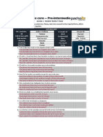 Lesson 1 - Present Perfect Tense